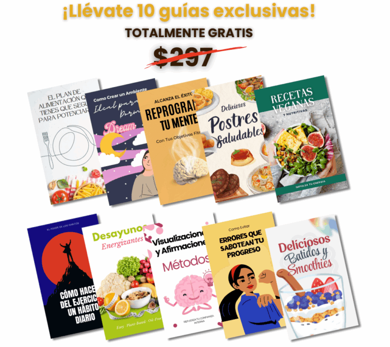 guias fitness gratis para una vida saludable